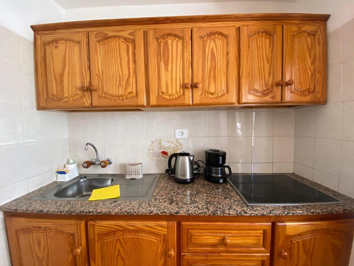 Apartamento Nelly A4 バジェ・グラン・レイ エクステリア 写真