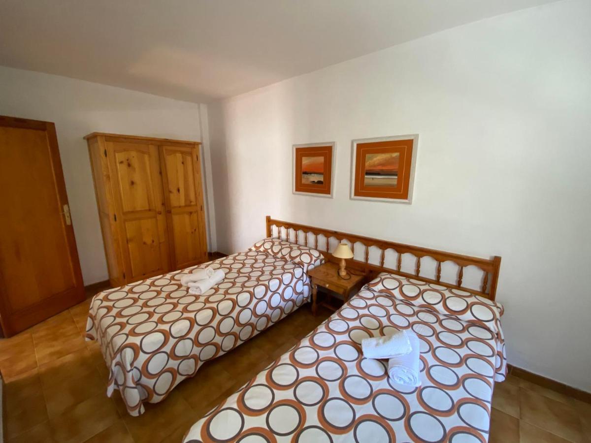 Apartamento Nelly A4 バジェ・グラン・レイ エクステリア 写真